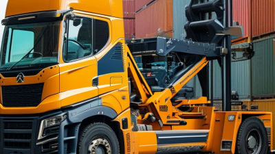 2026 Best Machinery Movers for Efficient Global Trade?
