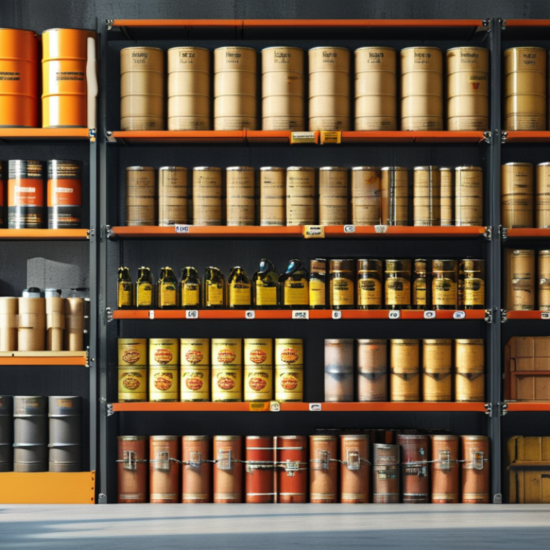 How to Choose the Best Drum Storage Solutions for Your Needs?