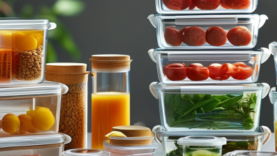Top 10 Food Container Set Options for Global Buyers?