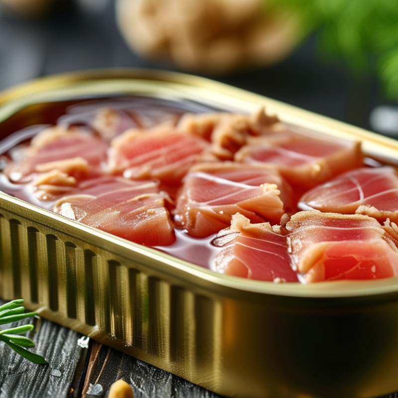 Best Tuna Can Opening Machine for Efficient Production?