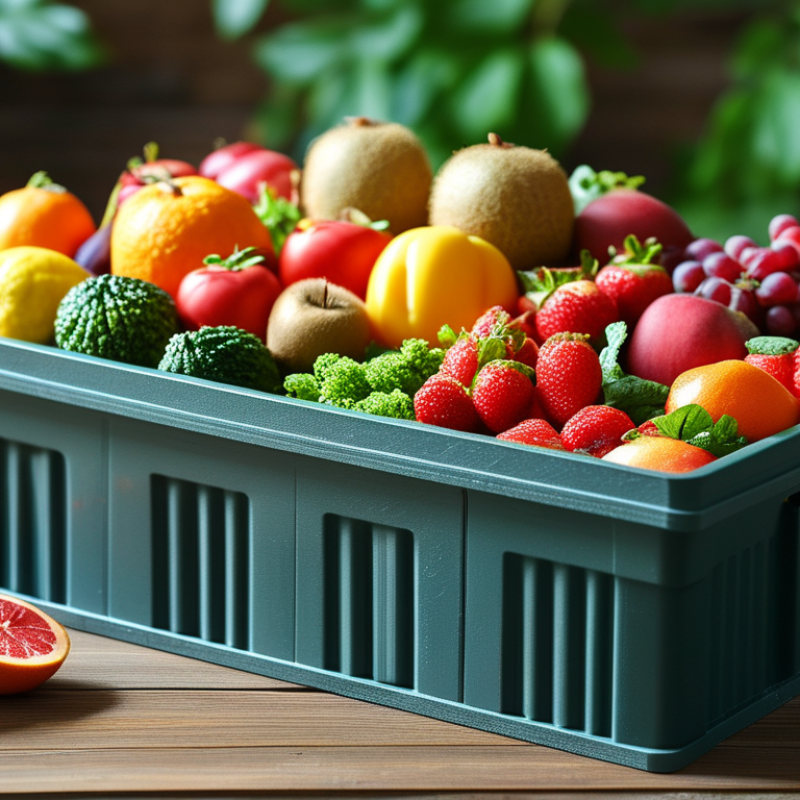 What is Vegetable Fruit Crate Mould and How to Choose It?