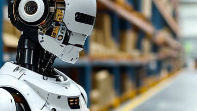 Top 10 Robot Technology Innovations Transforming Industries?