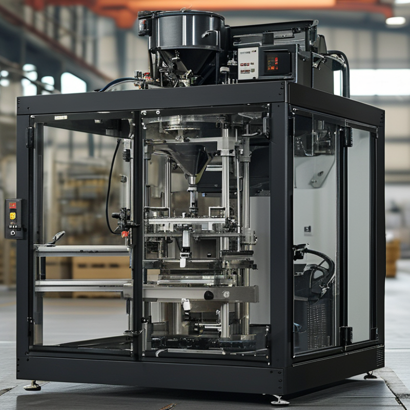 Best Filling Machine for Efficient Production in 2026?