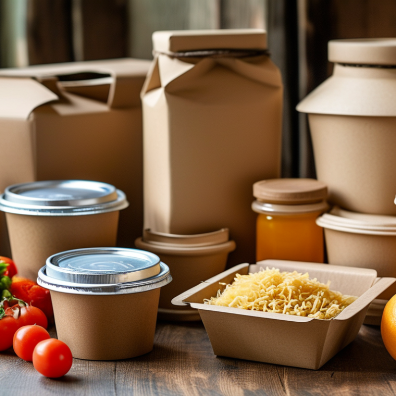 How to Choose the Best Food in Paper for Global Sourcing?