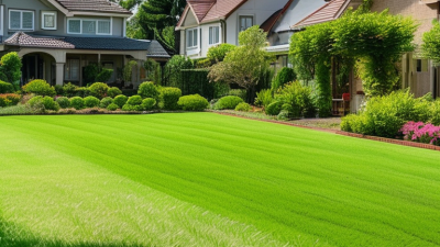 Top 10 Garden Turf Options for Your Perfect Lawn?
