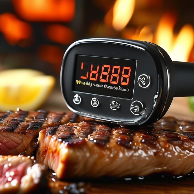 Why Do You Need a Grill Thermometer for Perfect Cooking