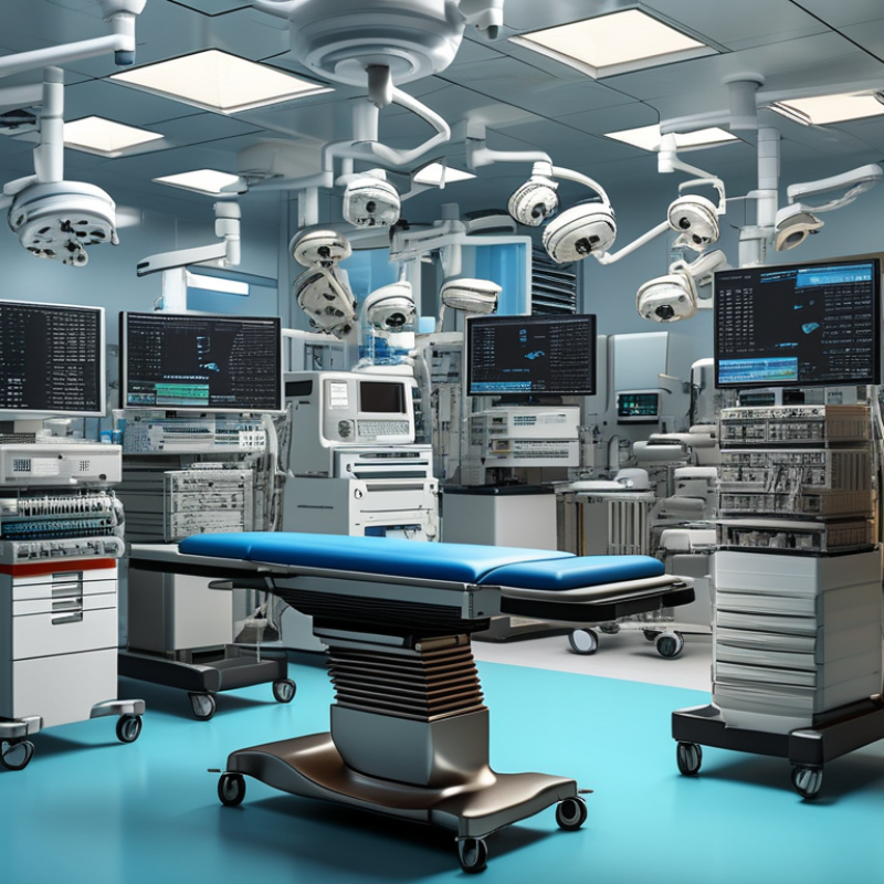 Why Is Health Care Equipment Essential for Global Buyers?
