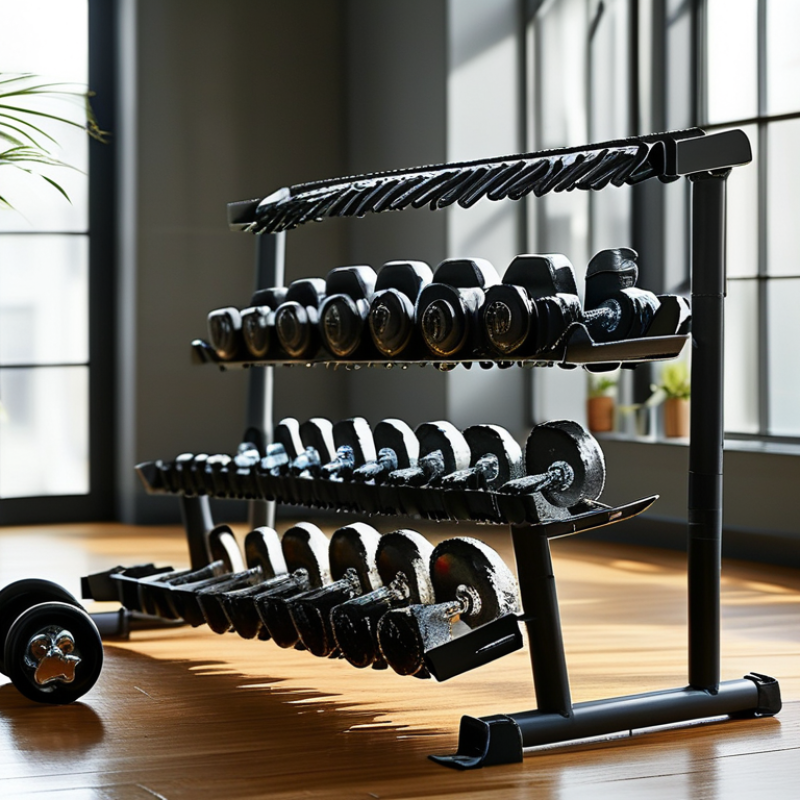 Best Dumbbell Rack Options for Home Gyms in 2026?