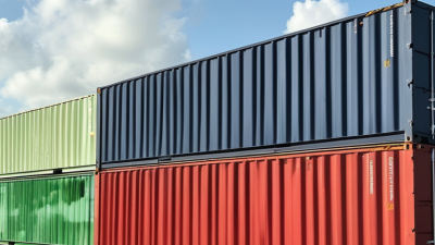 How to Choose the Right Refrigerated Container for Your Needs?