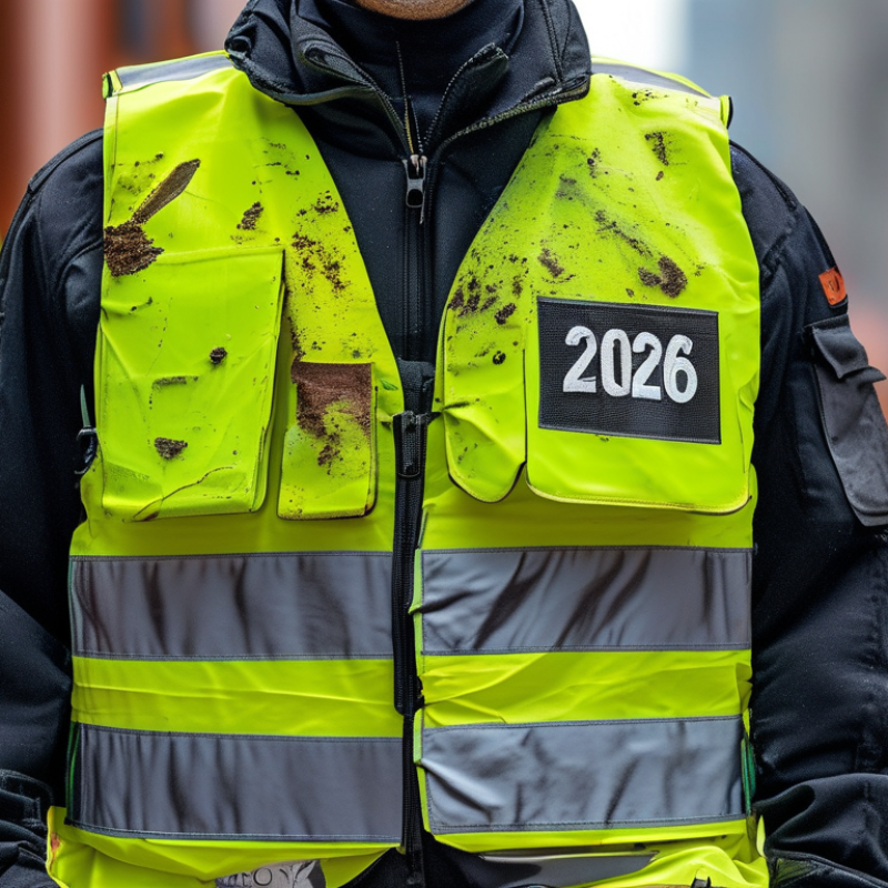 Top 10 Reflective Vests for Safety and Visibility in 2026