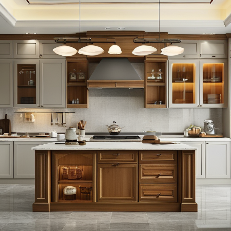 Top Custom Kitchen Cabinet Manufacturers in China for Your Home?