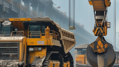 Top Heavy Equipment Suppliers in China for Global Buyers?