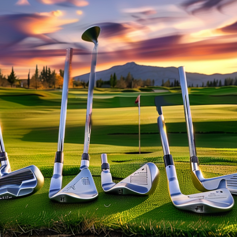 How to Choose the Right Golf Wedges for Your Game?