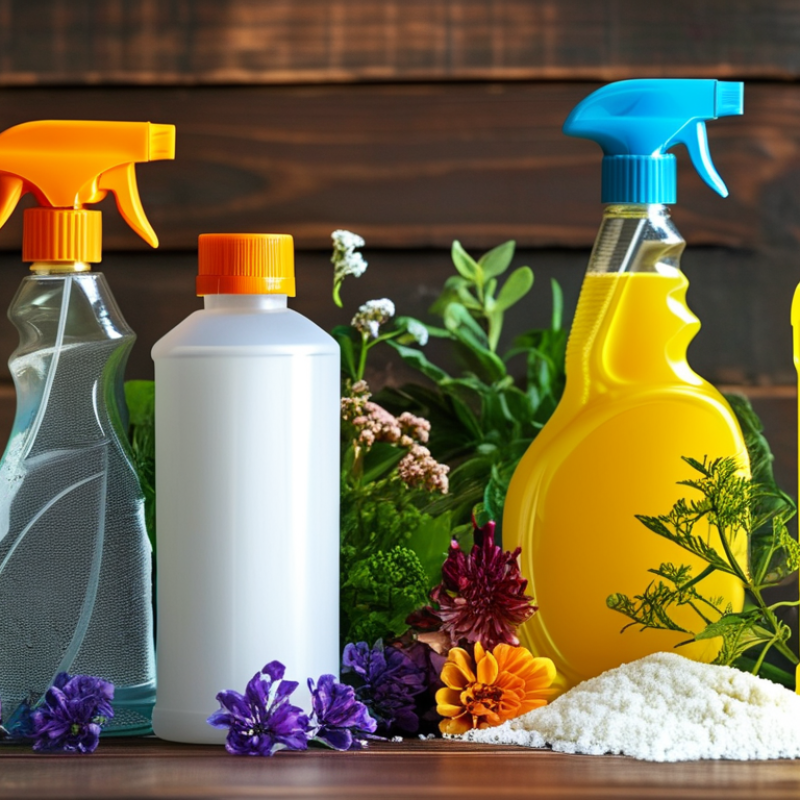 10 Best Ways to Make Your Own Natural Cleaning Products?
