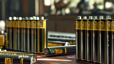 Ultimate Guide to Procell AA Batteries Tips for Buyers