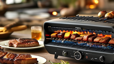 Best Electric Barbecue Machine for Perfect Grilling at Home?