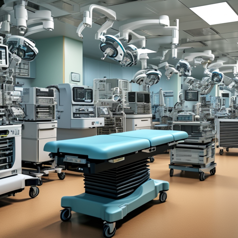 What is Medical Equipment Parts and How to Source Them?