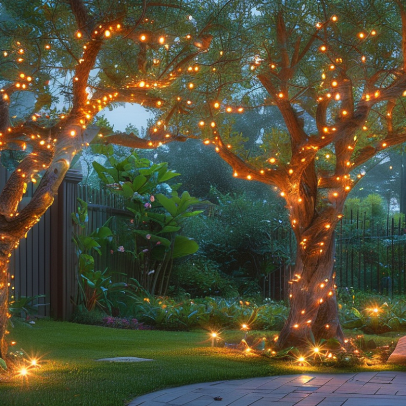 Discover the Best Solar Tree Lights for Your Outdoor Space?