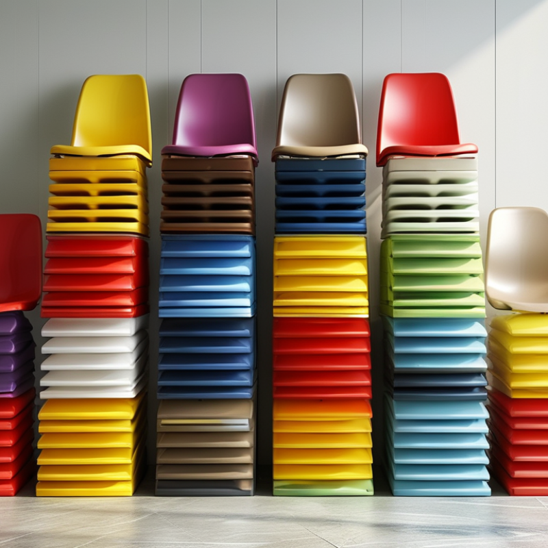 Top 10 Stacking Chairs for Your Space What to Consider?