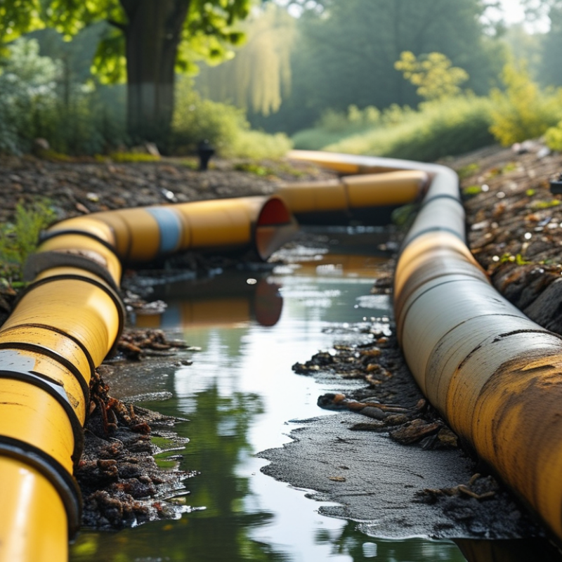 Best Sewer Drain Pipe Options for Efficient Waste Management?