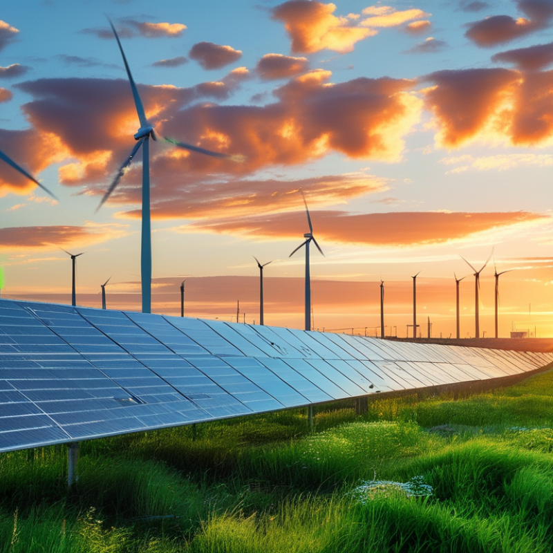 How to Source Green Power for Your Business Needs?