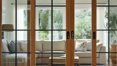 What is the Best Type of Sliding Glass Doors for Your Home?