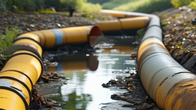 Best Sewer Drain Pipe Options for Efficient Waste Management?