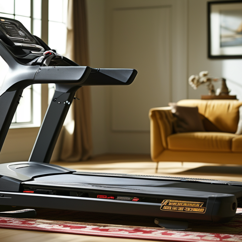How to Fix a Loud Squeaking Noise on Your Treadmill?