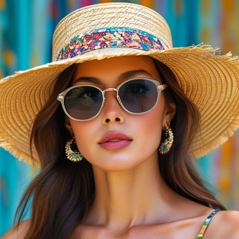 Why Choose Fashion Straw Hats for Summer Style?