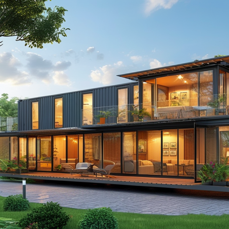 What is the Best Container for Living Space Solutions?