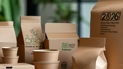 Top Trends in Product Packaging Bags for 2026 What to Expect