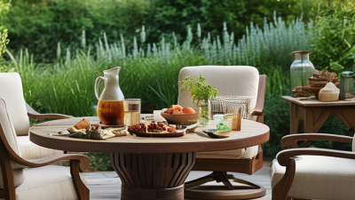 2026 Best Telescope Patio Furniture Options for Your Outdoor Space?