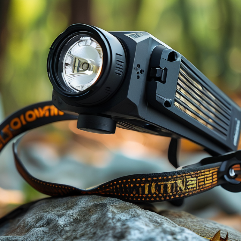 Why Choose a Motion Sensor Headlamp for Your Outdoor Needs?