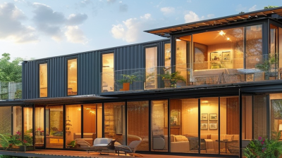 What is the Best Container for Living Space Solutions?
