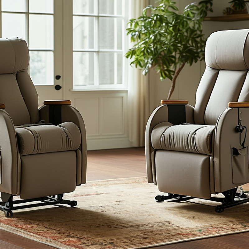 How to Choose the Right Bariatric Lift Chair for You?