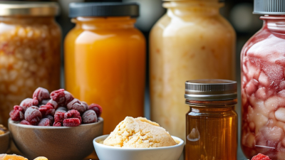 Top 10 Freeze Dried Foods for Global Buyers to Consider?