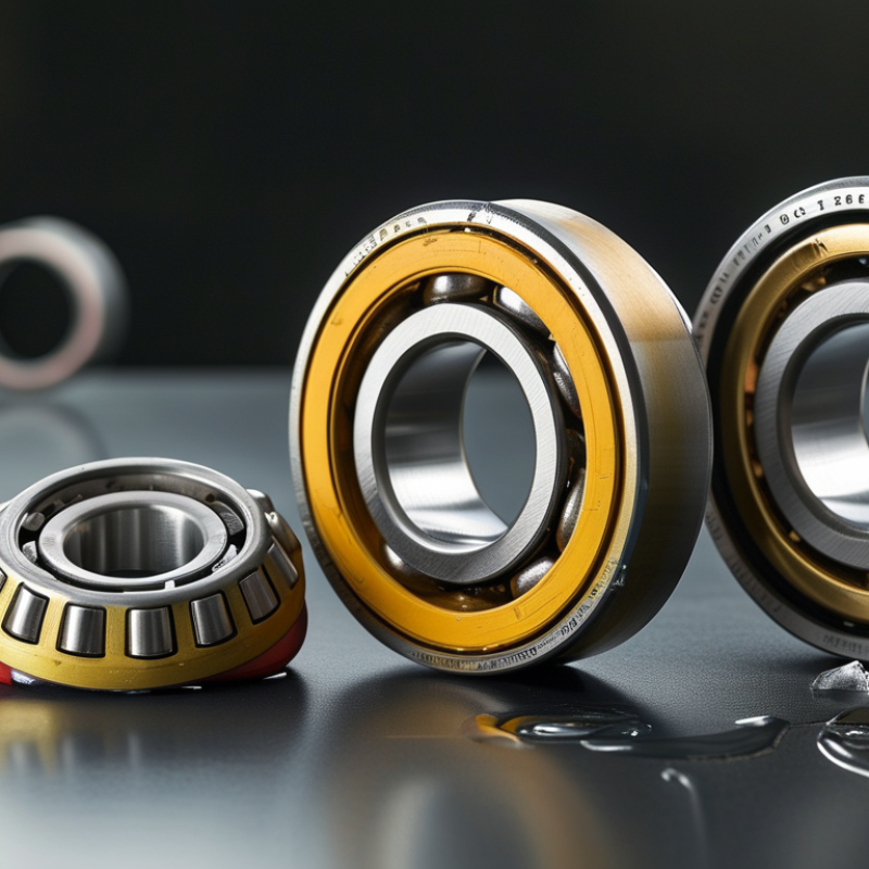 How to Choose the Right Double Row Ball Bearing for Your Needs?