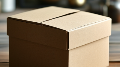 Best 2 Piece Rigid Box Options for Your Packaging Needs?