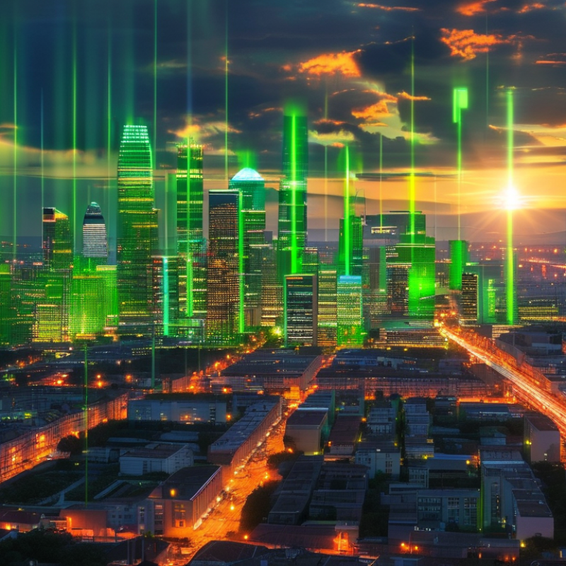 ¿Cómo la iluminación sostenible se convierte en tendencia global?