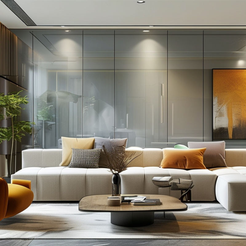 What is Pet Film For Interior Applications and Benefits?
