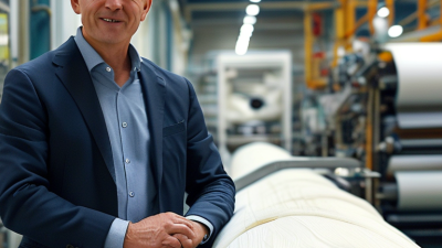 Top Non Woven Machine Manufacturer Insights for Global Buyers?