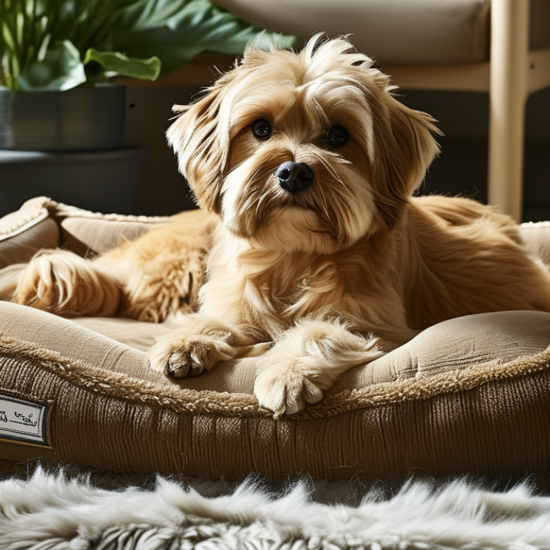 How to Choose the Best Dog Bed for Your Pet's Comfort?
