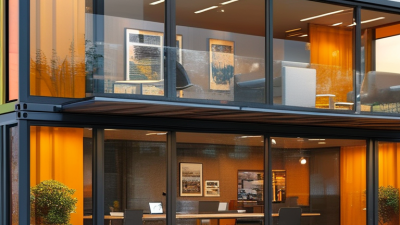 Why Choose Shipping Container Offices for Your Next Project?