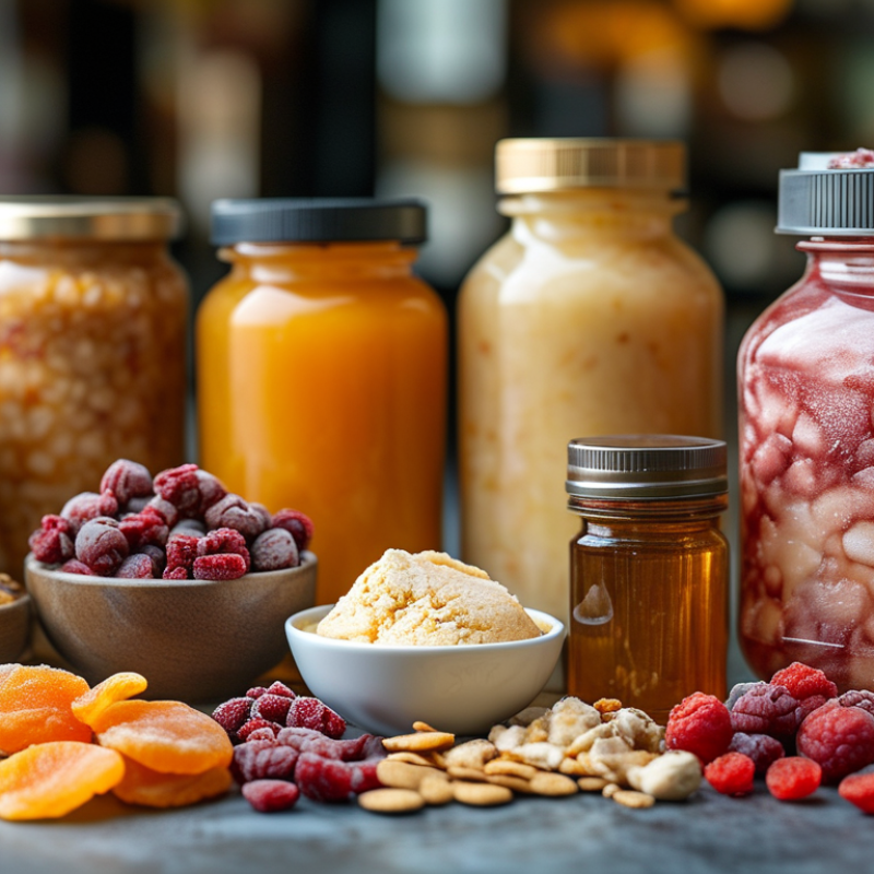 Top 10 Freeze Dried Foods for Global Buyers to Consider?