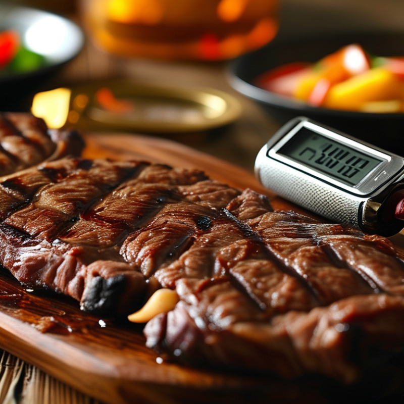 How to Choose the Best Grill Thermometer for Perfect Cooking?