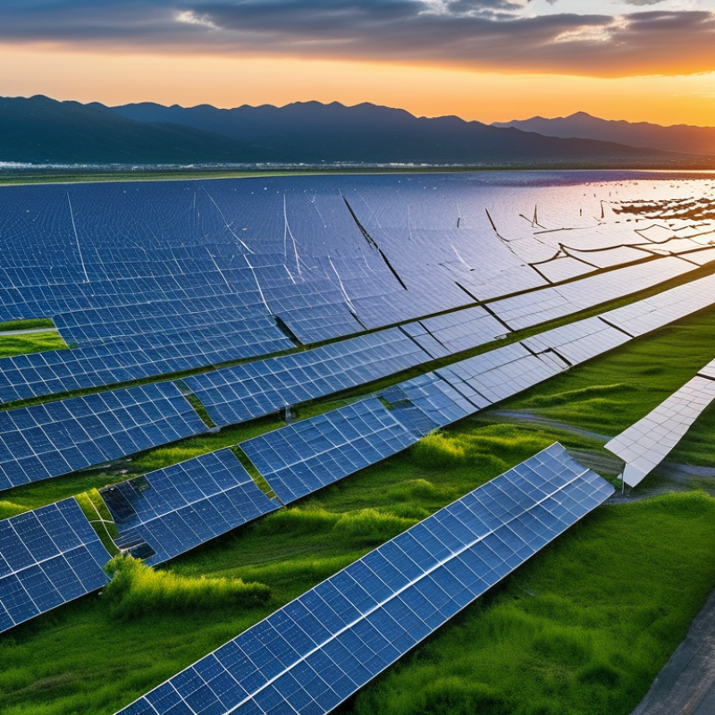 Top Solar Energy Solutions in China for Global Buyers?