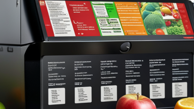 Essential Tips for Choosing a Food Packaging Label Printer?