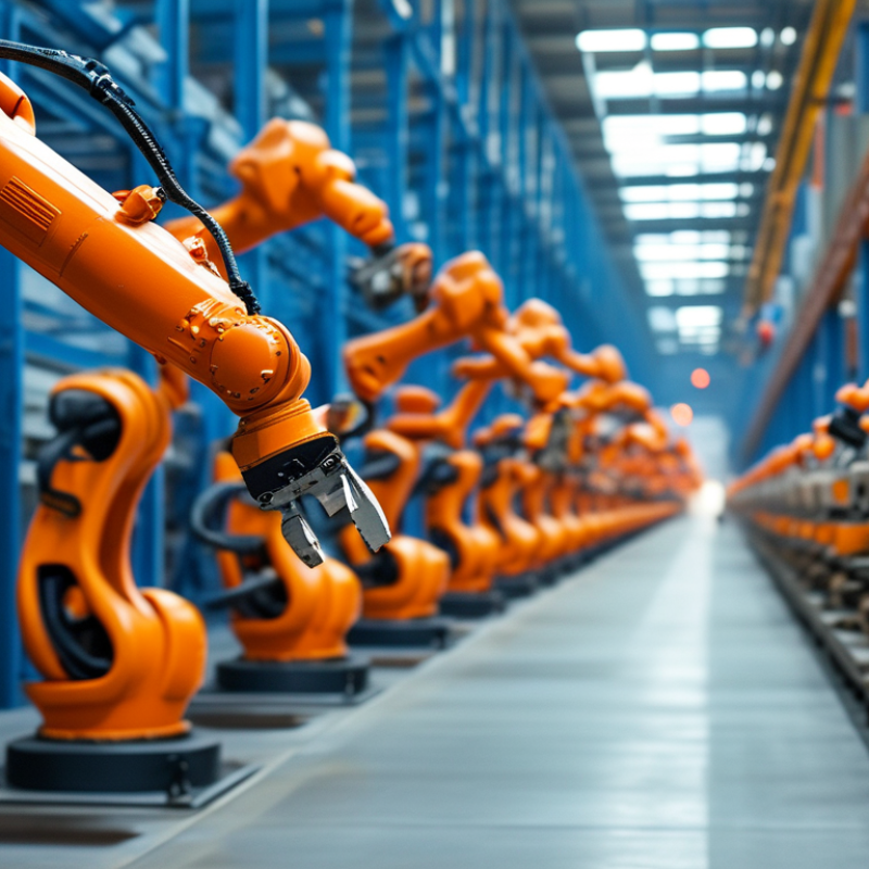 What is an Industrial Robot and How Can It Benefit Your Business?