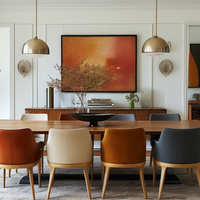 10 Tips for Mixing and Matching Dining Chairs Like a Pro?