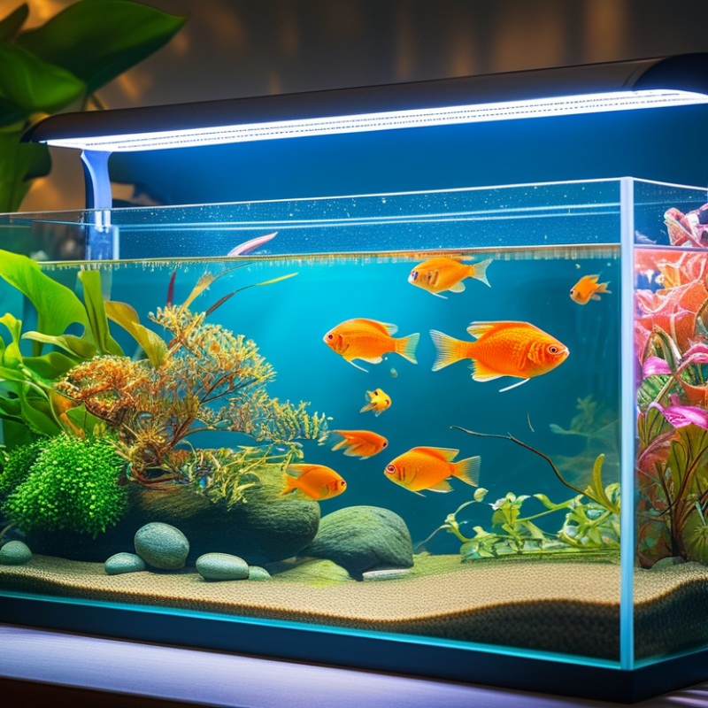 What is the Best Aquarium Light for Healthy Fish Growth?